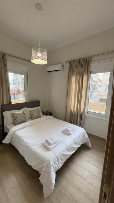New Center Apartment Near Metro Athen Exterior foto