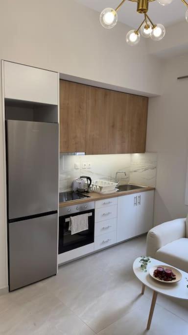 New Center Apartment Near Metro Athen Exterior foto