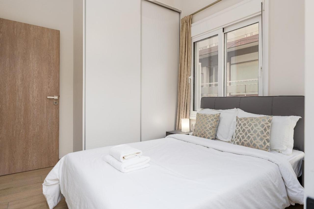 New Center Apartment Near Metro Athen Exterior foto