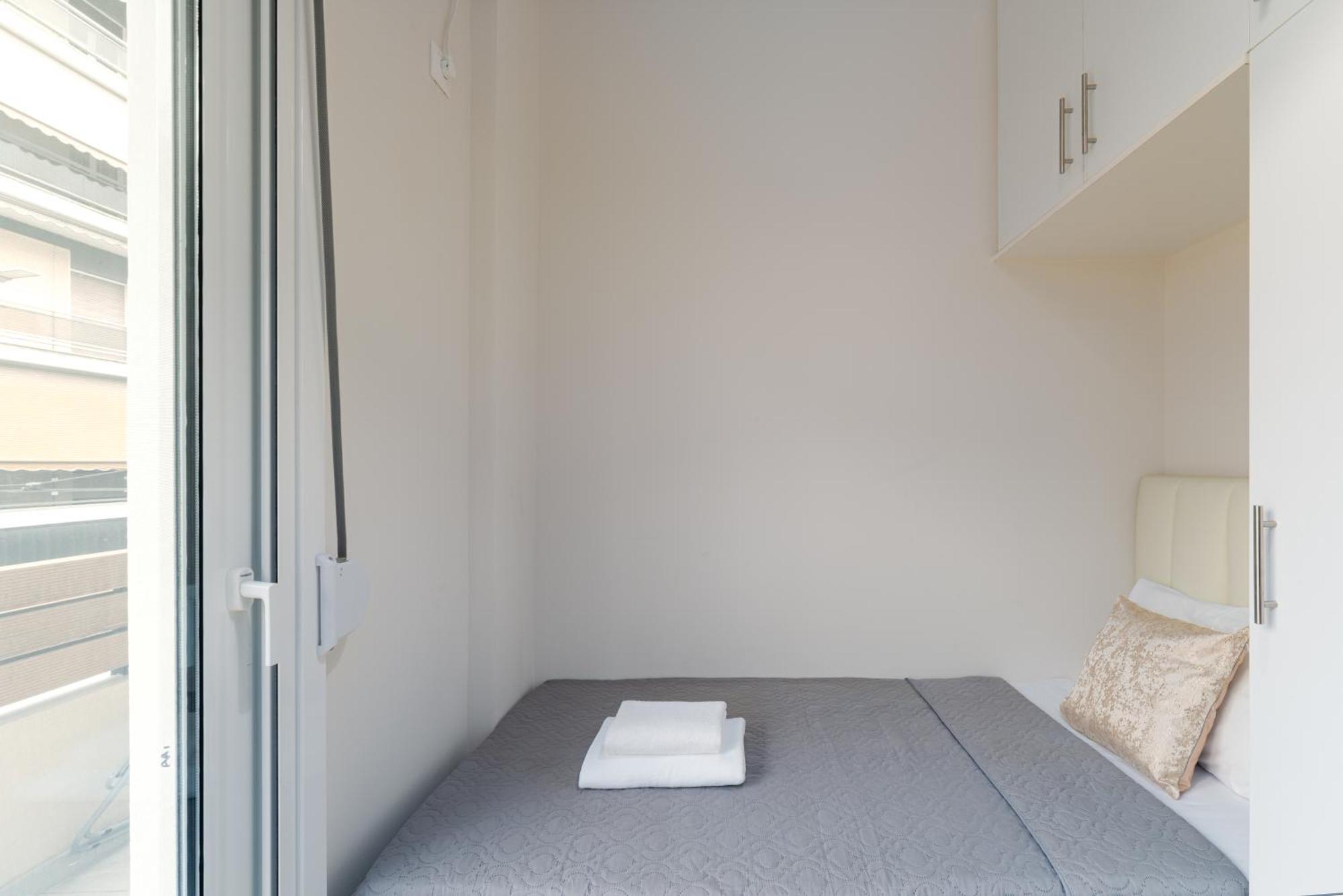 New Center Apartment Near Metro Athen Exterior foto