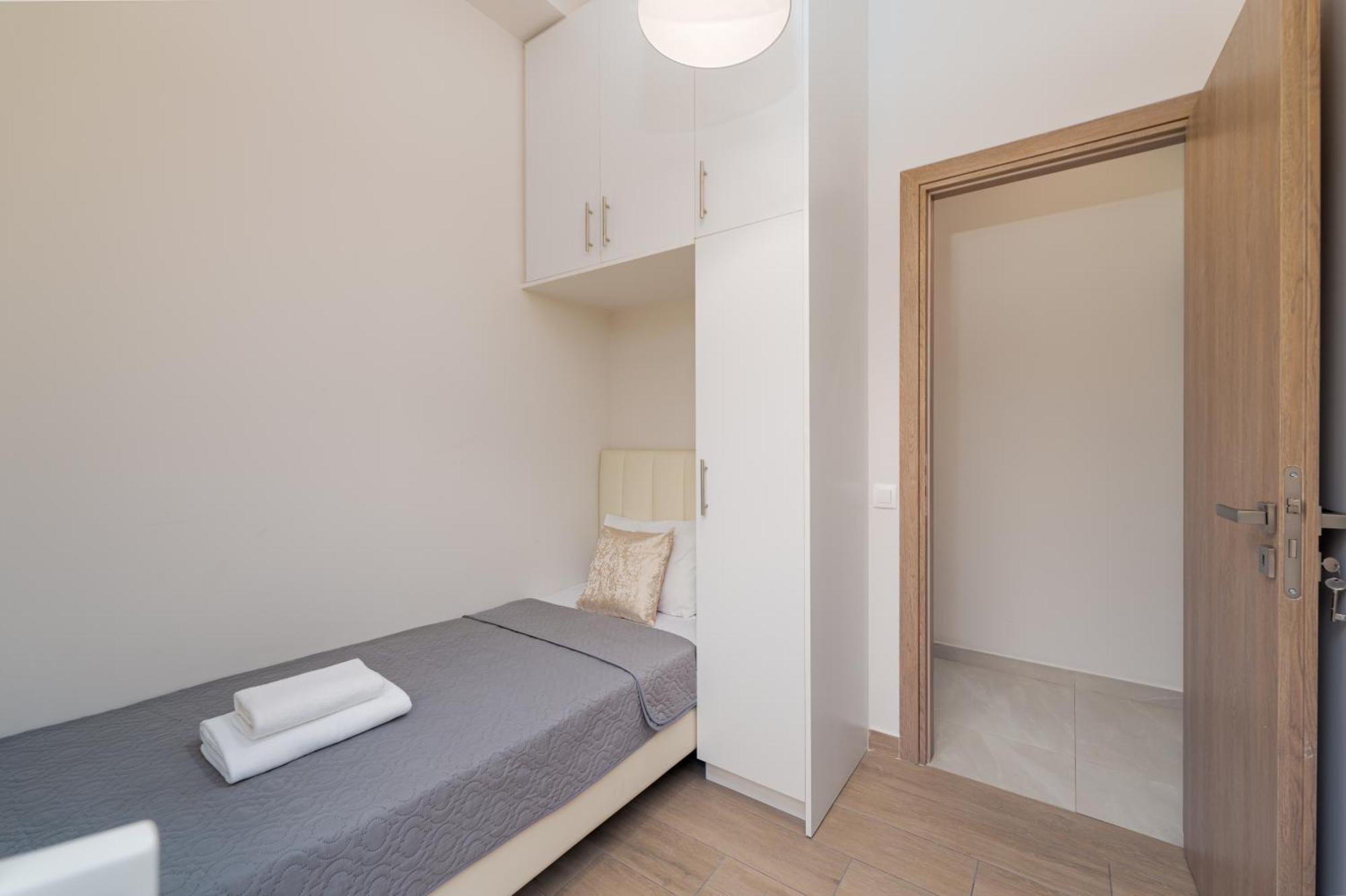 New Center Apartment Near Metro Athen Exterior foto